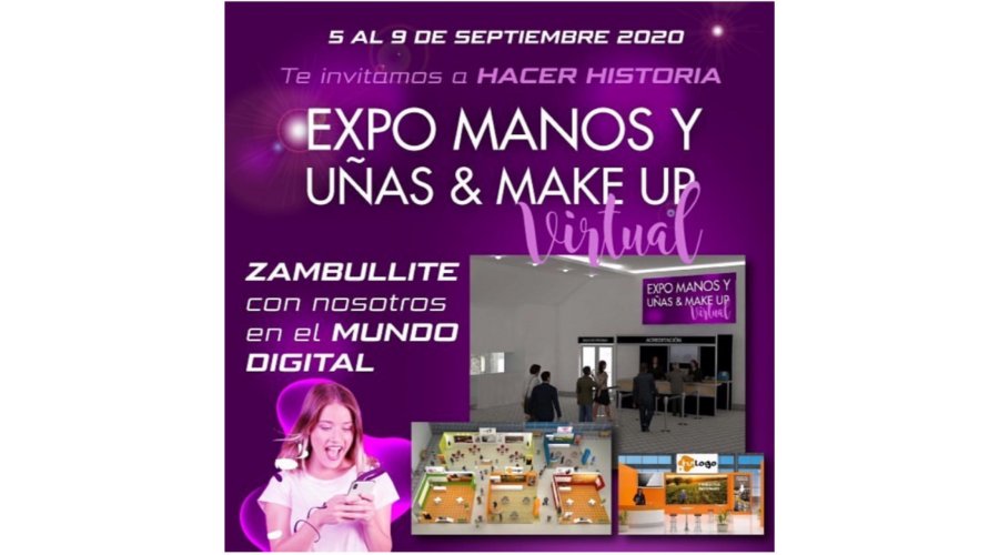 EXPOMANOS VIRTUAL 