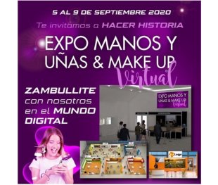EXPOMANOS VIRTUAL 